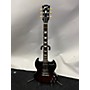 Used Gibson Used Gibson 1961 Reissue SG Tobacco Sunburst Solid Body Electric Guitar Tobacco Sunburst