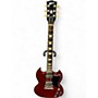Used Gibson 1961 Reissue SG VINTAGE CHERRY Solid Body Electric Guitar VINTAGE CHERRY