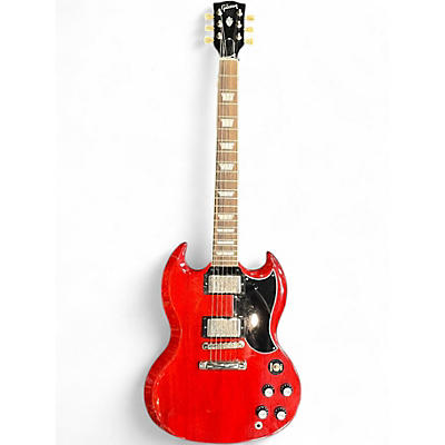 Used Gibson 1961 Reissue SG Vintage Cherry Solid Body Electric Guitar