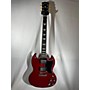 Used Gibson Used Gibson 1961 SG Cherry Solid Body Electric Guitar Cherry