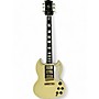 Used Gibson Used Gibson 1961 SG Custom Reissue Alpine White Solid Body Electric Guitar Alpine White