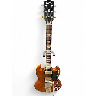 Used Gibson 1961 SG Custom Reissue Walnut Solid Body Electric Guitar