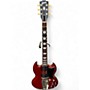 Used Gibson 1961 SG Faded Maestro Faded Cherry Solid Body Electric Guitar Faded Cherry