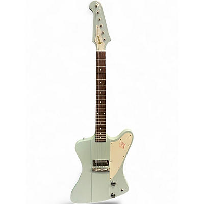 Used Gibson 1963 Reissue Firebird I Frost blue Solid Body Electric Guitar