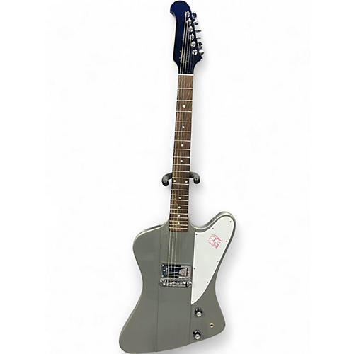 Used Gibson 1963 Reissue Firebird I SILVER MIST Solid Body Electric Guitar SILVER MIST