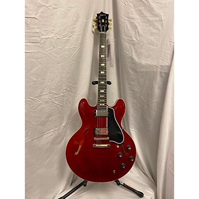 Gibson Used Gibson 1964 ES-335 CUSTOM Cherry Hollow Body Electric Guitar