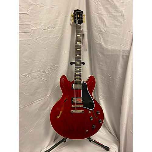 Gibson Used Gibson 1964 ES-335 CUSTOM Cherry Hollow Body Electric Guitar Cherry