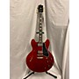 Used Gibson Used Gibson 1964 ES-335 CUSTOM Cherry Hollow Body Electric Guitar Cherry