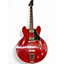 Used Gibson 1964 REISSUE TRINI LOPEZ CHERRY RED Hollow Body Electric Guitar CHERRY RED