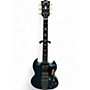 Used Gibson 1964 SG LIGHT AGED MURPHY LAB CUSTOM SHOP Pelham Blue Solid Body Electric Guitar Pelham Blue
