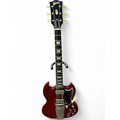 Used Gibson 1964 SG STANDARD CUSTOM SHOP Cherry Solid Body Electric Guitar