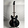 Used Gibson Used Gibson 1964 Trini Lopez Standard Ebony Ultra Light Aged Black Hollow Body Electric Guitar Black