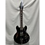 Used Gibson Used Gibson 1964 VOS Trini Lopez Black Hollow Body Electric Guitar Black