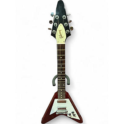 Used Gibson 1967 Flying V Cherry Solid Body Electric Guitar