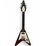 Used Gibson 1967 Flying V Reissue Cherry Solid Body Electric Guitar Cherry