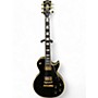 Used Gibson Used Gibson 1968 Les Paul Custom Reissue Ebony Solid Body Electric Guitar Ebony