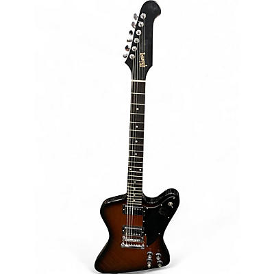 Used Gibson 1970S Tribute Firebird Studio Tobacco Sunburst Solid Body Electric Guitar