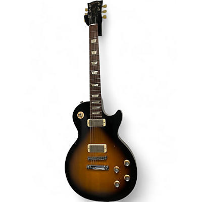 Gibson Used Gibson 1970S Tribute Les Paul Studio 2 Color Sunburst Solid Body Electric Guitar