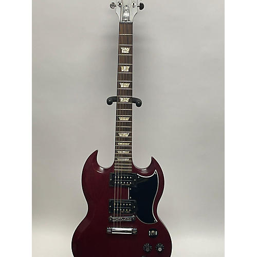 Gibson Used Gibson 1970S Tribute SG Special Faded Cherry Solid Body Electric Guitar Faded Cherry