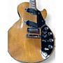 Used Gibson 1973 Les Paul Recording Natural Solid Body Electric Guitar Natural