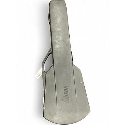 Used Gibson 1980s-Era Hardshell Case Electric Guitar Case