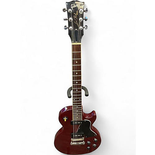 Used Gibson 1990 Les Paul Special  Wine Red Solid Body Electric Guitar Wine Red