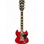 Used Gibson 1990 SG CRIMSON Solid Body Electric Guitar CRIMSON