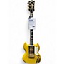 Used Gibson 1991 30TH ANNIVERSARY '61 SG CUSTOM TV Yellow Solid Body Electric Guitar TV Yellow