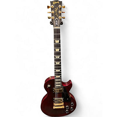 Used Gibson 1991 Les Paul Studio Wine Red Solid Body Electric Guitar