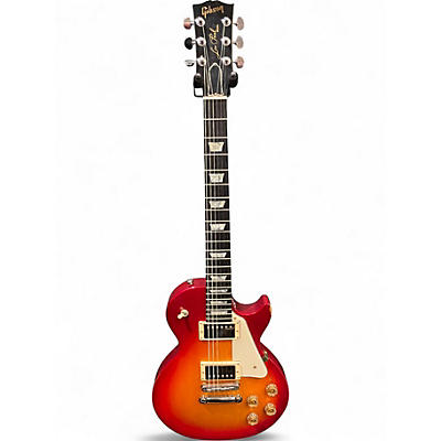 Used Gibson 1993 Les Paul Studio Cherry Sunburst Solid Body Electric Guitar