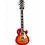 Used Gibson 1993 Les Paul Studio Cherry Sunburst Solid Body Electric Guitar Cherry Sunburst