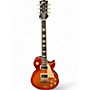 Used Gibson 1995 Les Paul Standard Cherry Sunburst Solid Body Electric Guitar Cherry Sunburst