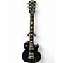 Used Gibson 1995 Les Paul Studio Ebony Solid Body Electric Guitar Ebony