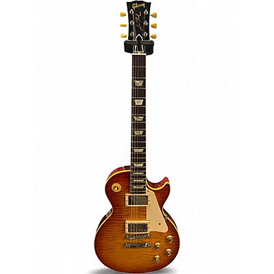 Used Gibson 1996 GIBSON HISTORIC CUSTOM SHOP CHERRY BUSRT Solid Body Electric Guitar