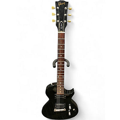 Used Gibson 1996 THE HAWK Black Solid Body Electric Guitar