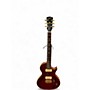 Used Gibson 1997 blues hawk Wine Red Hollow Body Electric Guitar Wine Red
