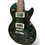 Used Gibson 1998 Les Paul Studio Green Solid Body Electric Guitar Green