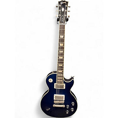 Used Gibson 2005 Les Paul Standard Limited Edition Manhattan Midnight Solid Body Electric Guitar