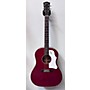 Used Gibson Used Gibson 2007 '68 Reissue J45 Heritage Cherry Acoustic Electric Guitar Heritage Cherry