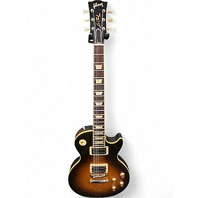 Used Gibson 2007 Les Paul Standard Vintage Sunburst Solid Body Electric Guitar