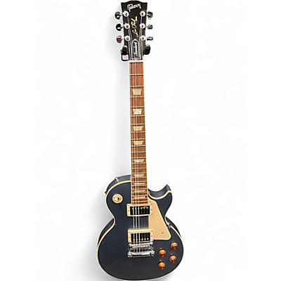 Used Gibson 2012 Les Paul Standard Pelham Blue Solid Body Electric Guitar