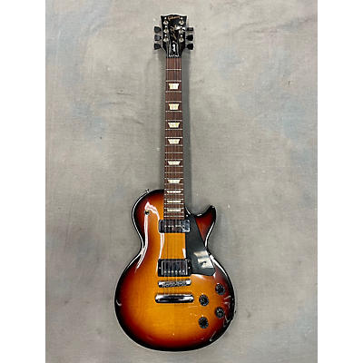 Gibson Used Gibson 2012 Les Paul Studio Limited Robot Fireburst Solid Body Electric Guitar