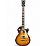 Used Gibson 2014 LES PAUL TRADITIONAL ANNIVERSARY Bourbon Burst Solid Body Electric Guitar Bourbon Burst