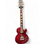 Used Gibson 2014 Les Paul Studio 120th Annivesary Worn Cherry Solid Body Electric Guitar Worn Cherry