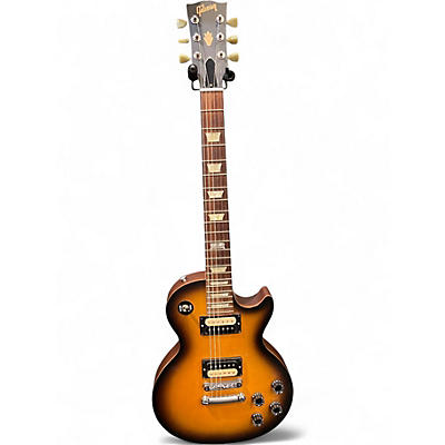 Used Gibson 2014 Les Paul Studio Tobacco Burst Solid Body Electric Guitar