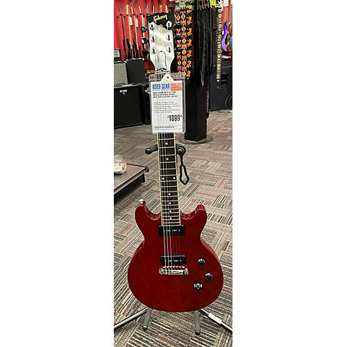 Gibson Used Gibson 2015 Les Paul Special Heritage Cherry Solid Body Electric Guitar Heritage Cherry