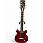 Used Gibson 2015 les paul double cut 100 robot Heritage Cherry Solid Body Electric Guitar Heritage Cherry