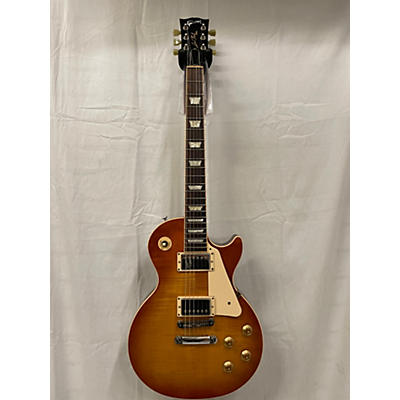 Gibson Used Gibson 2016 LES PAUL STANDARD Lemonburst Solid Body Electric Guitar