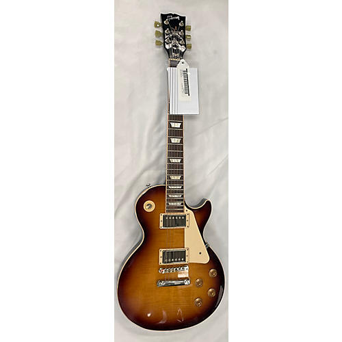 Gibson Used Gibson 2017 LES PAUL TRADITIONAL 2 Tone Sunburst Solid Body Electric Guitar 2 Tone Sunburst