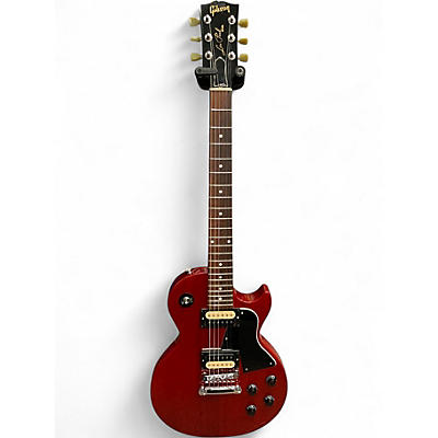 Used Gibson 2019 Les Paul Special Cherry Solid Body Electric Guitar
